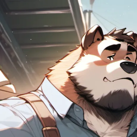 chat with ai character: Tom