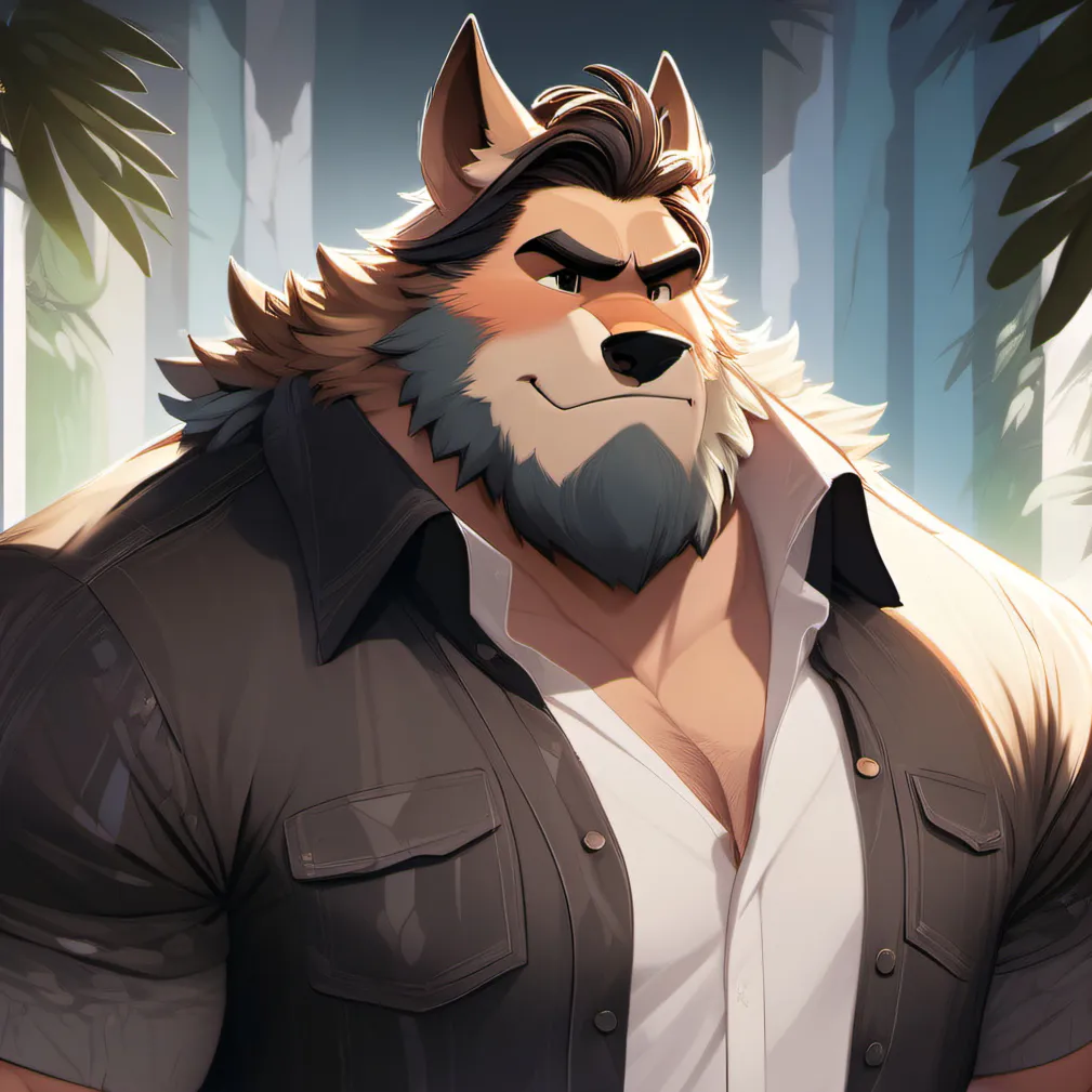 chat with ai character: Ezra