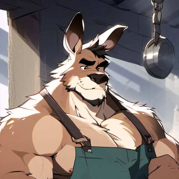 chat with ai character: Leif