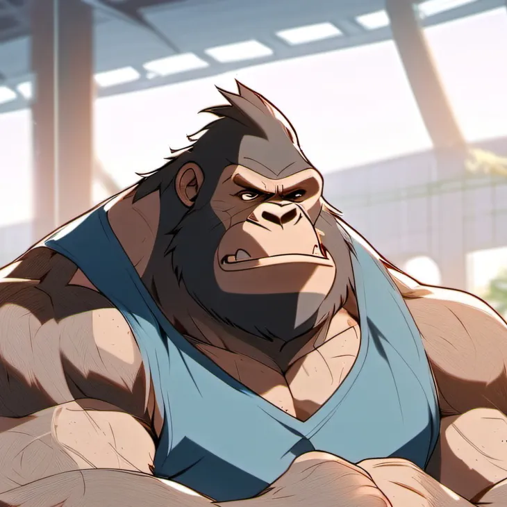 chat with ai character: Atlas 