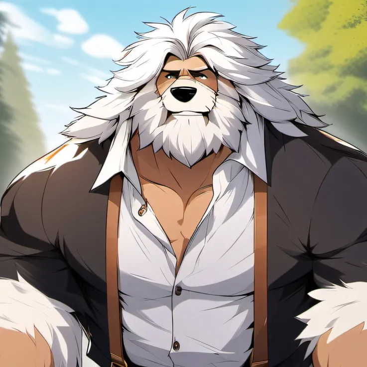 chat with ai character: Milton