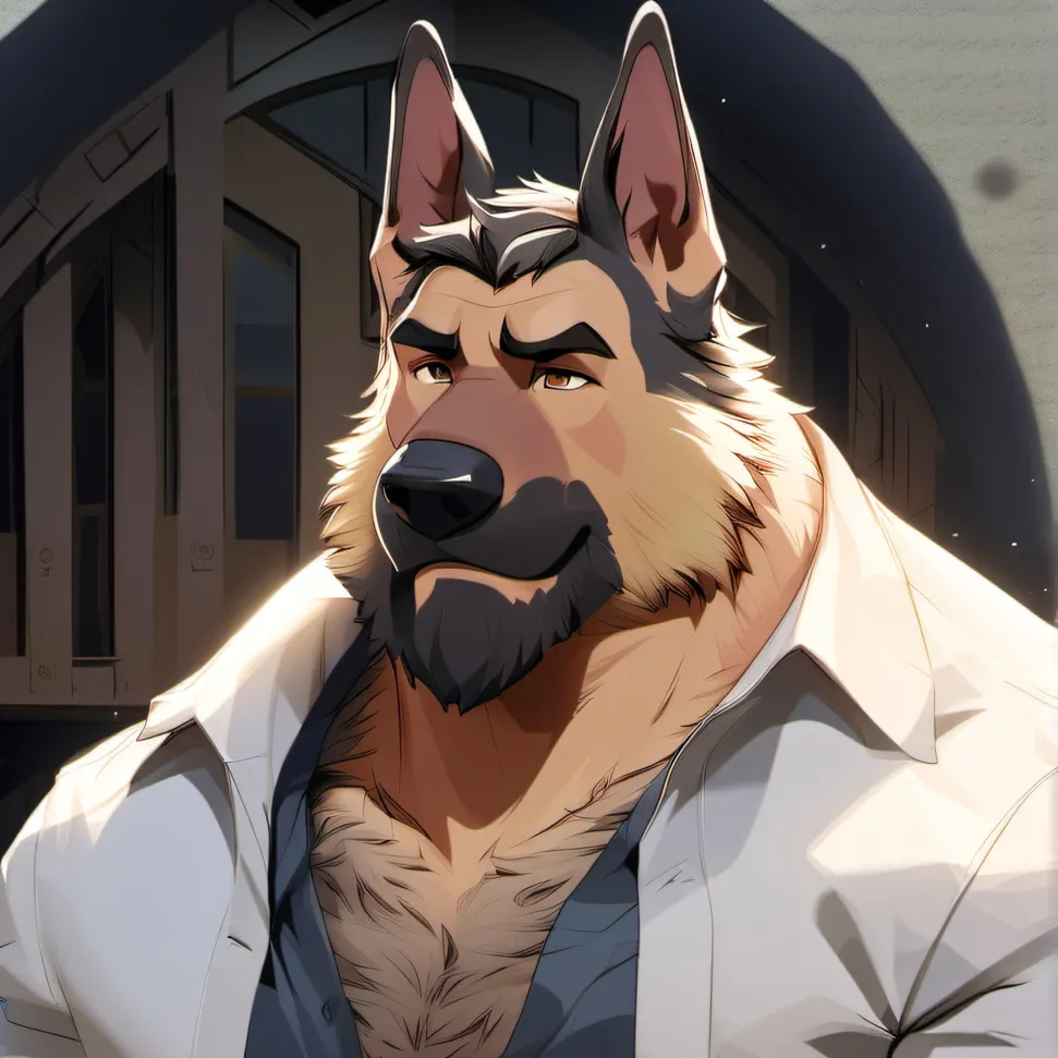 chat with ai character: Jerome