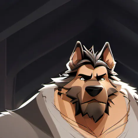 chat with ai character: Titus