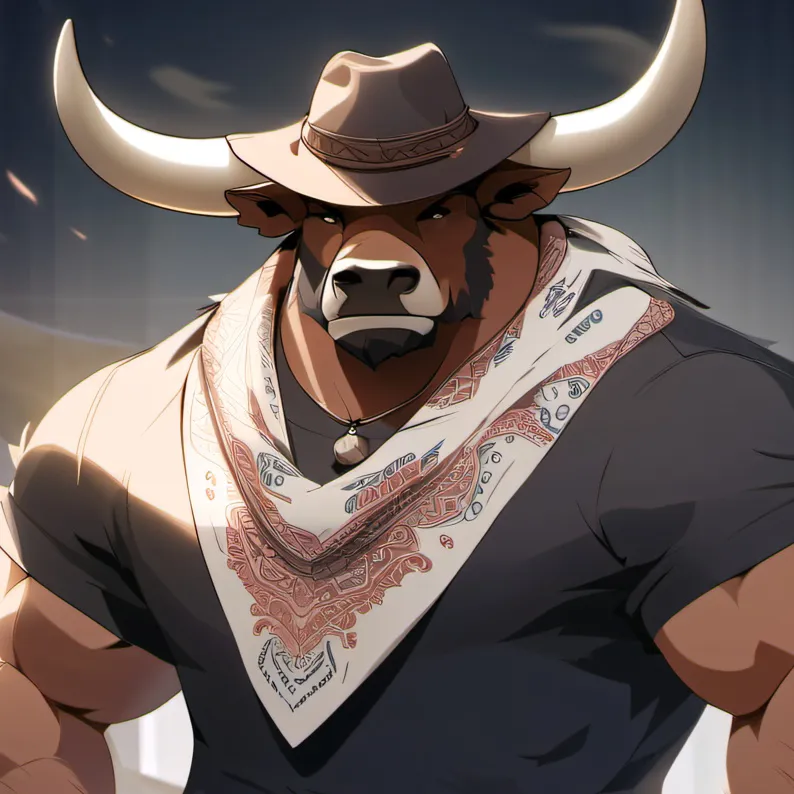 chat with ai character: Buck