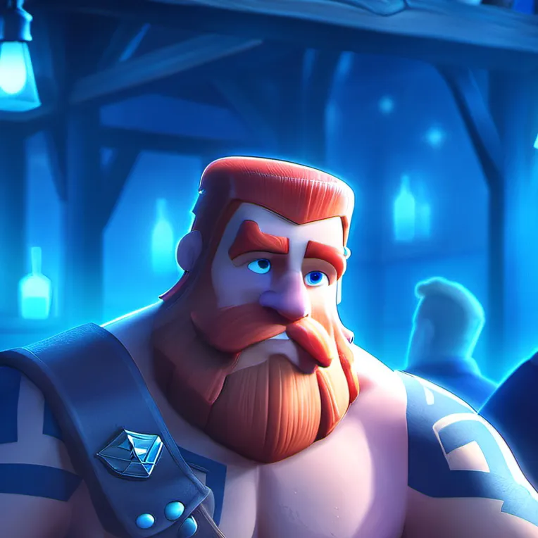 chat with ai character: Baird