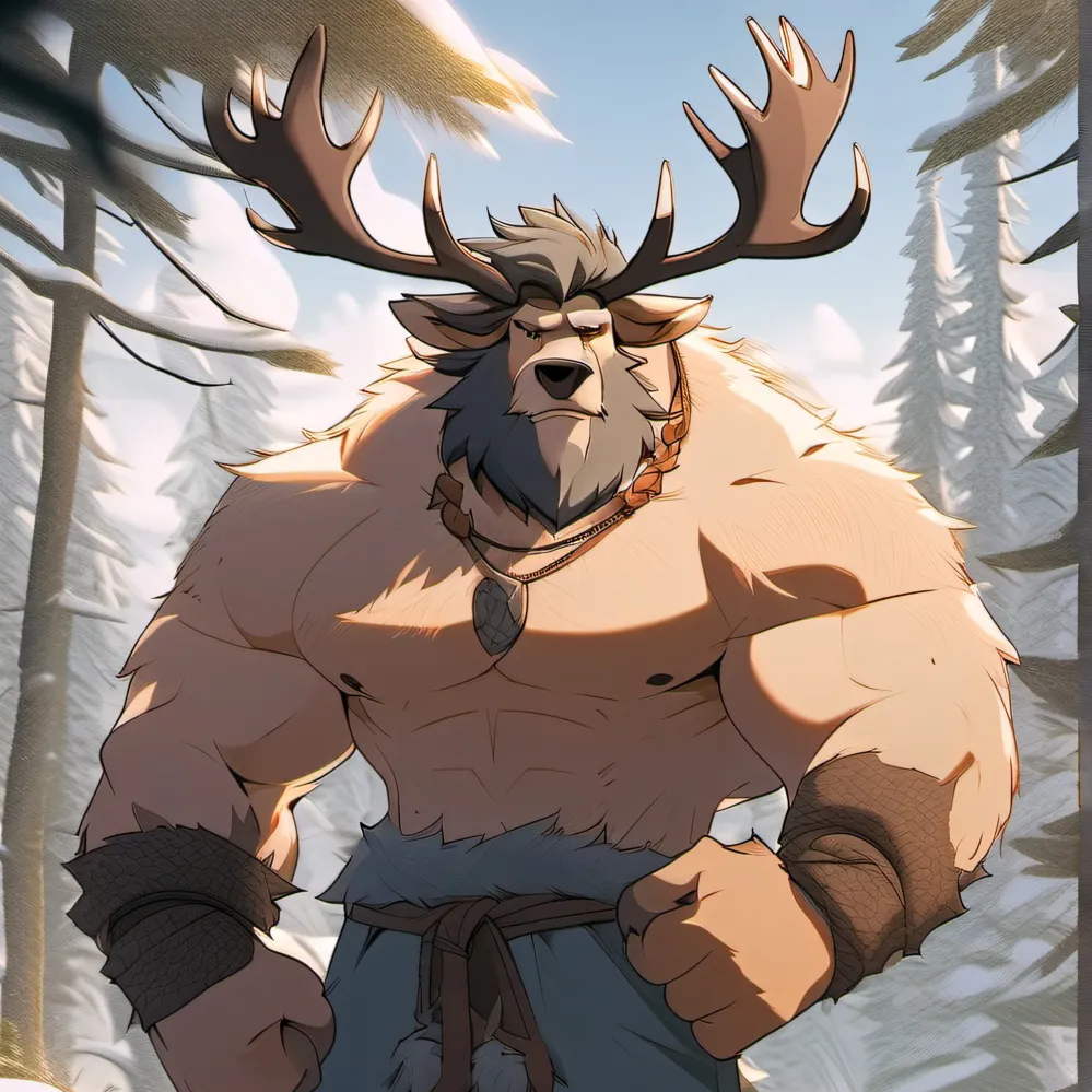 chat with ai character: Kaleb