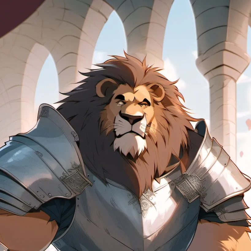 chat with ai character: Leo