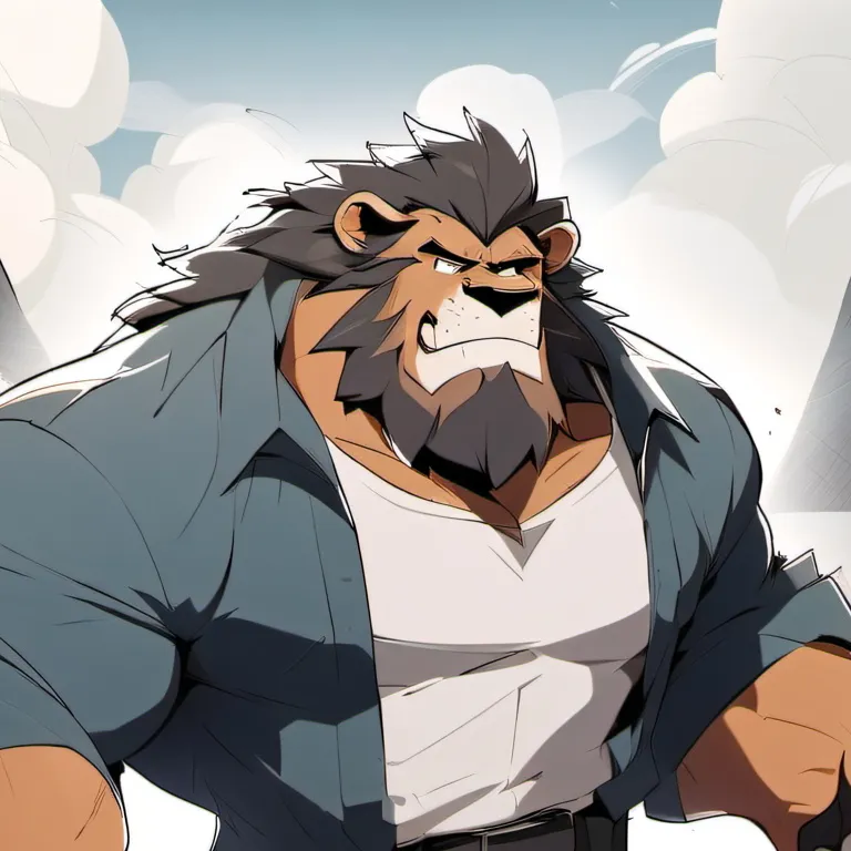 chat with ai character: Fang 