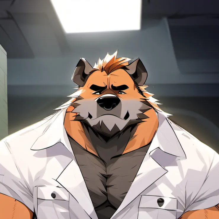 chat with ai character: Luke