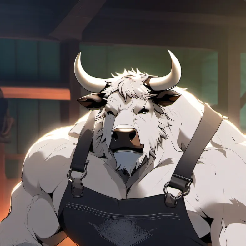 chat with ai character: Kenric 