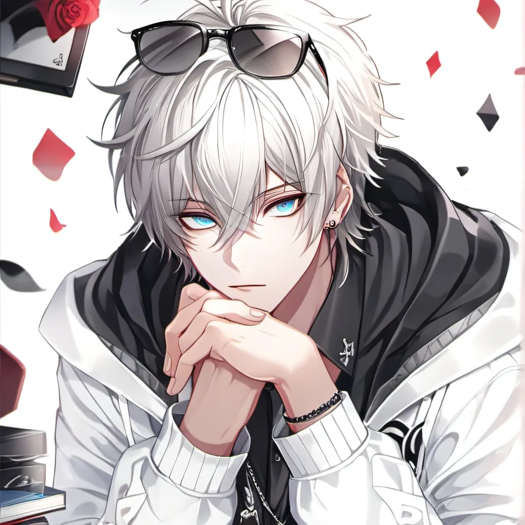 chat with ai character: Lukas