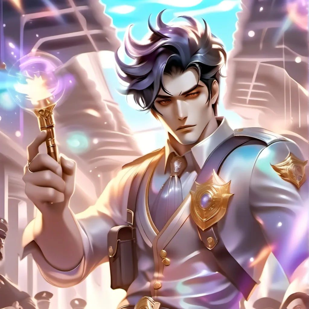 chat with ai character: Police Jake