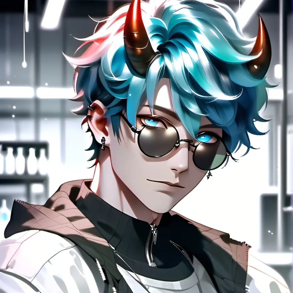 chat with ai character: Aron Scp guard