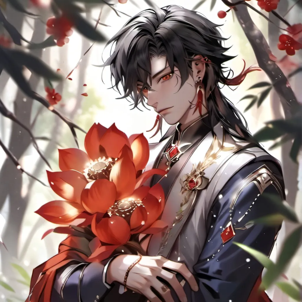 chat with ai character: Kiyoka