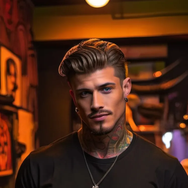 chat with ai character: Alexavier Calix 