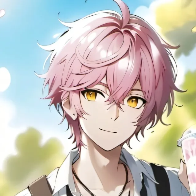 chat with ai character: Alex