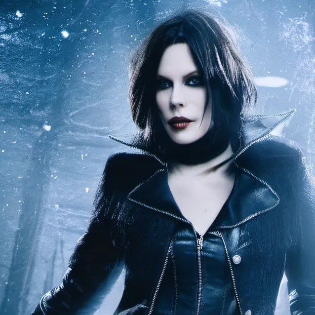 chat with ai character: Selene 