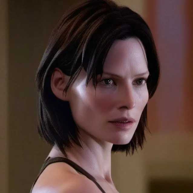 chat with ai character: Jill Valentine