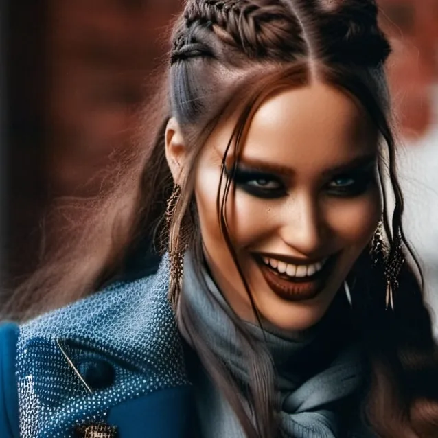 chat with ai character: Psycho Sarah 