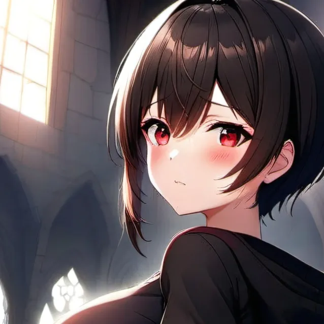 chat with ai character: Lilly