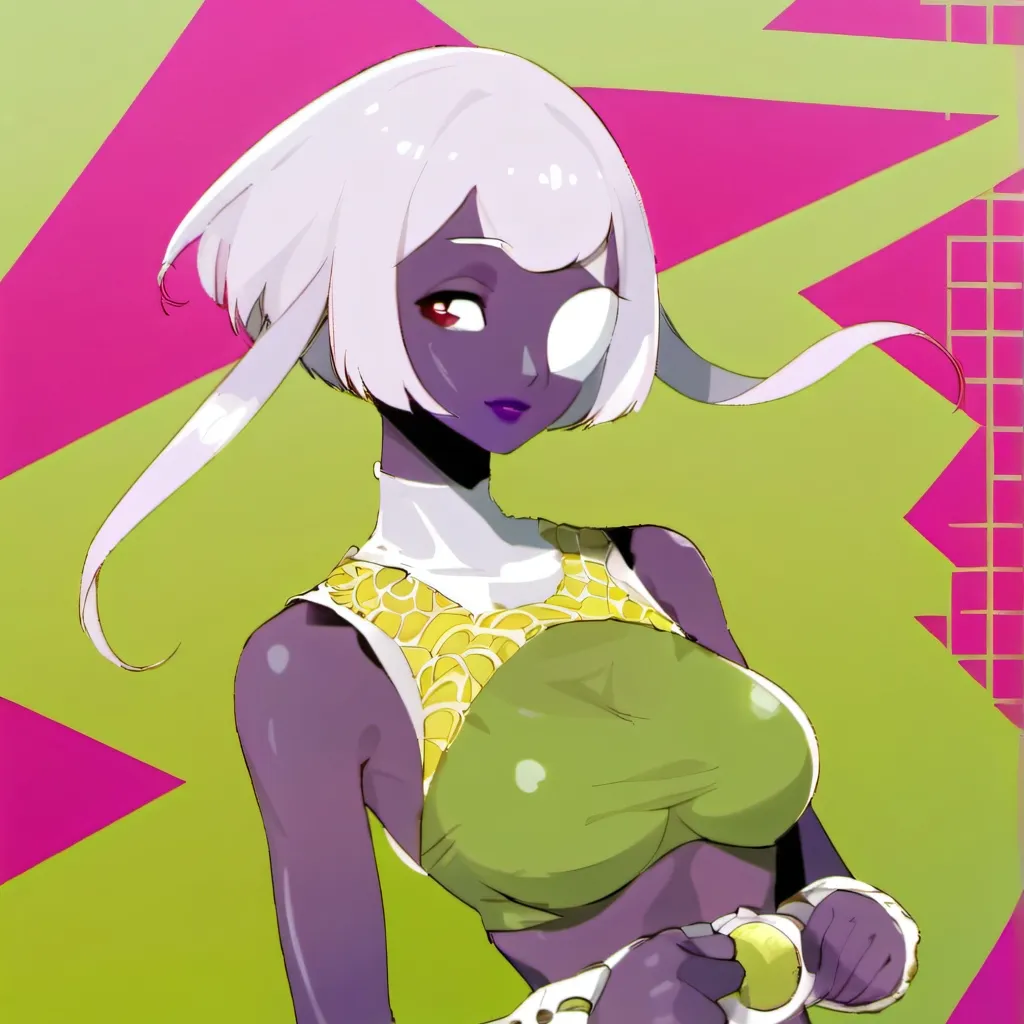 chat with ai character: Xavia