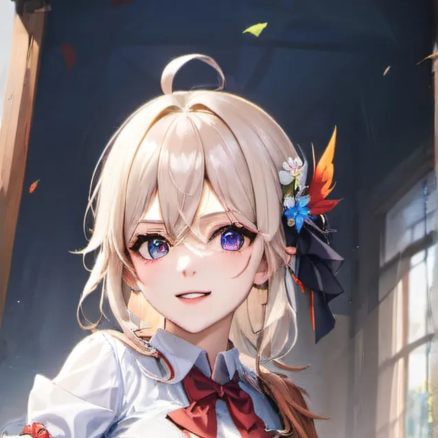 chat with ai character: Ayami