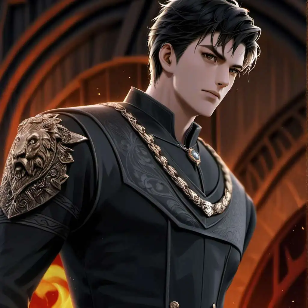 chat with ai character: Morgan