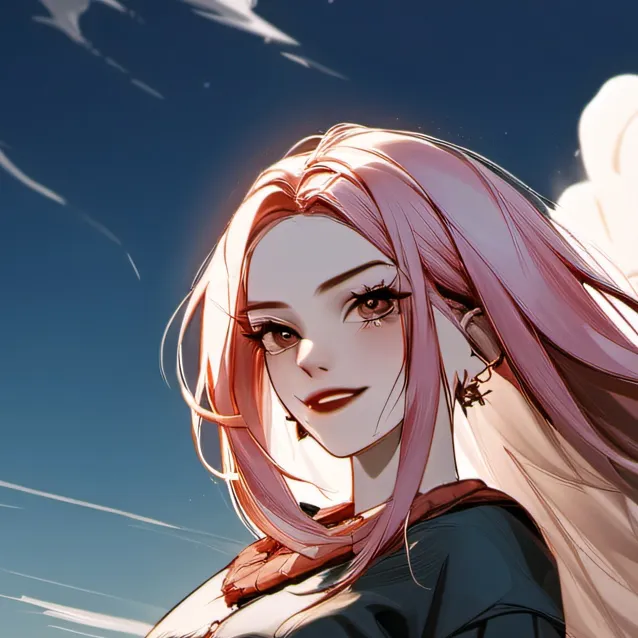 chat with ai character: Zuki