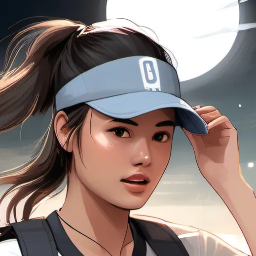 chat with ai character: Emma Raducanu