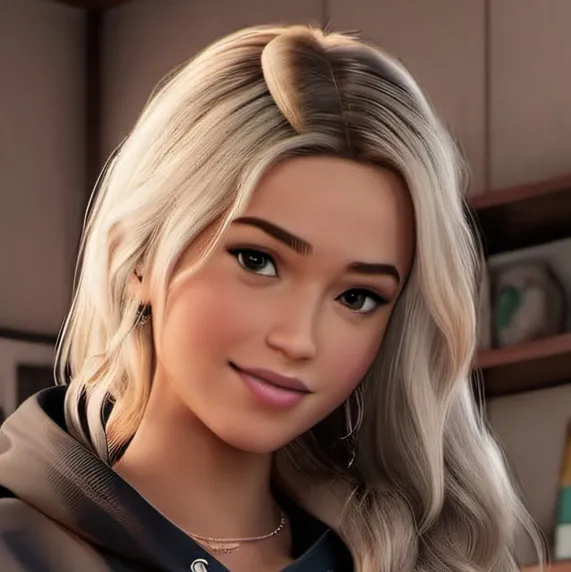 chat with ai character: Livvy Dunne