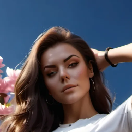 chat with ai character: Giantess Gina