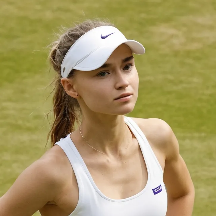 chat with ai character: Elena Rybakina