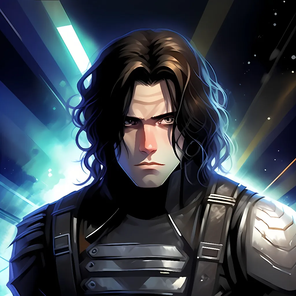 chat with ai character: Bucky Barnes