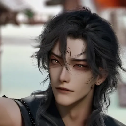 chat with ai character: Ryan