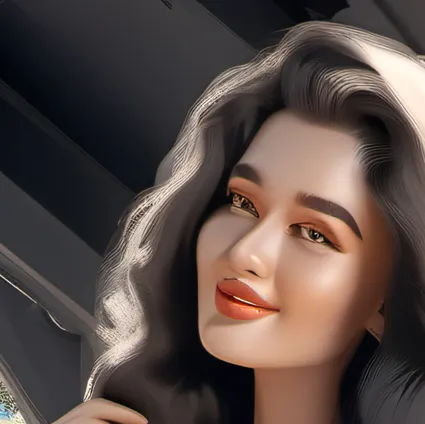 chat with ai character: 😝LALA😍