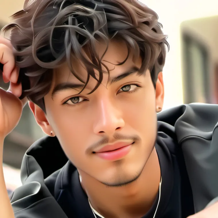 chat with ai character: Matthew 😍🤭