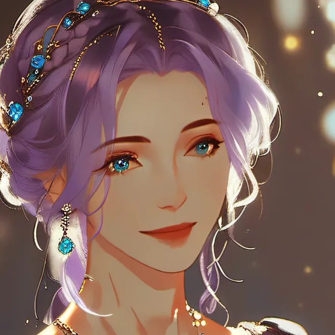 chat with ai character: Angel