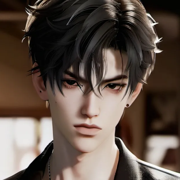 chat with ai character: luca