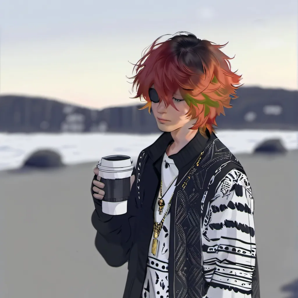 chat with ai character: Alex