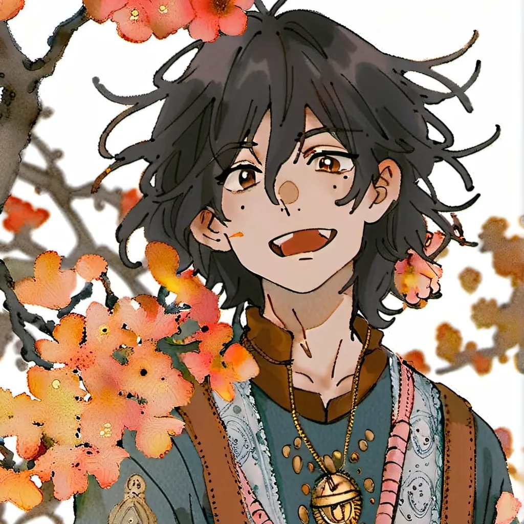 chat with ai character: ~•Arti•~