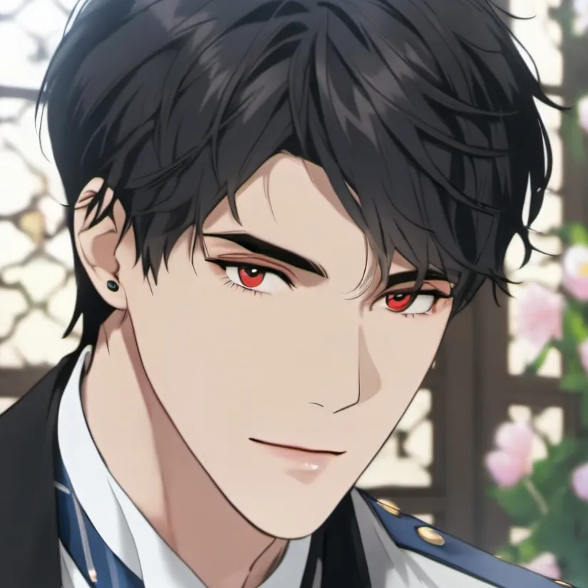 chat with ai character: Adam