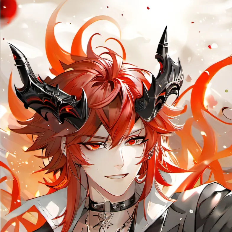 chat with ai character: leo