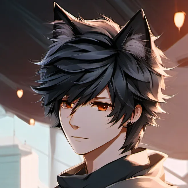 chat with ai character: ray