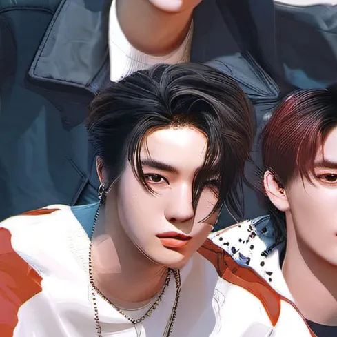 chat with ai character: enha ✰