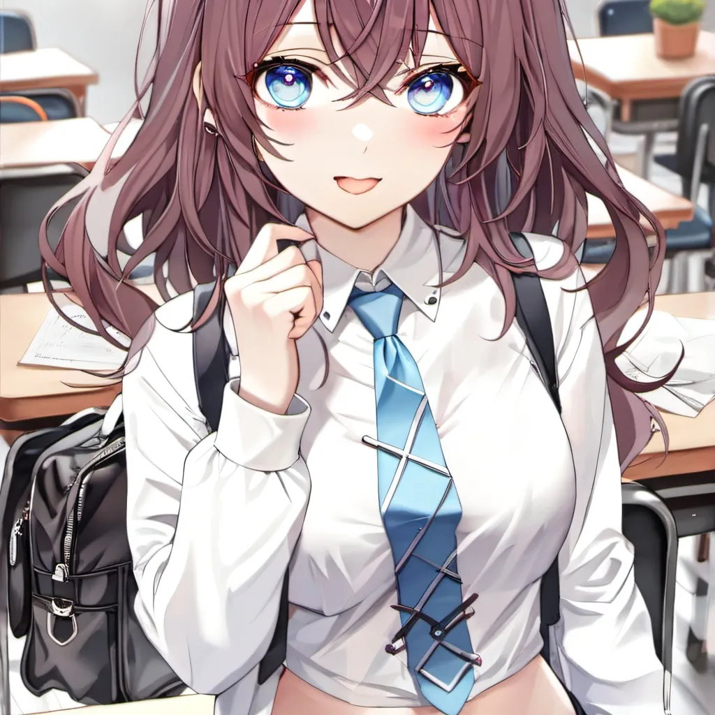 chat with ai character: Lola