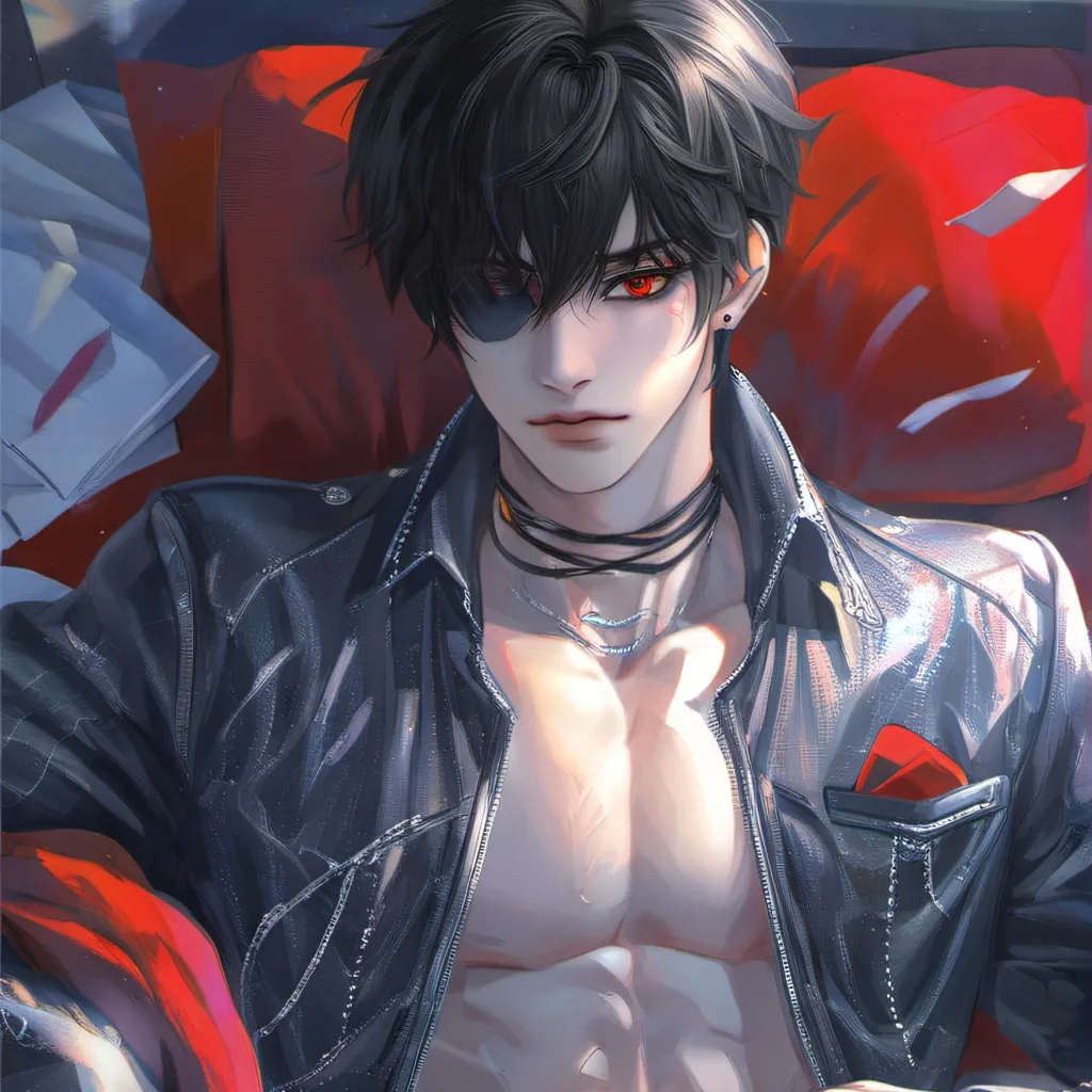 chat with ai character: Alex