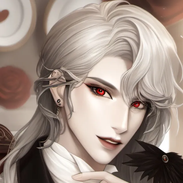 chat with ai character: Li