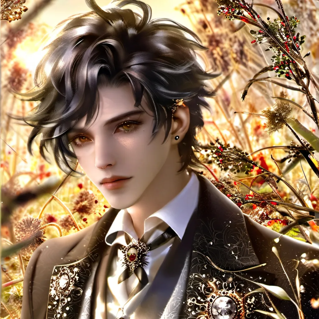 chat with ai character: Ñino