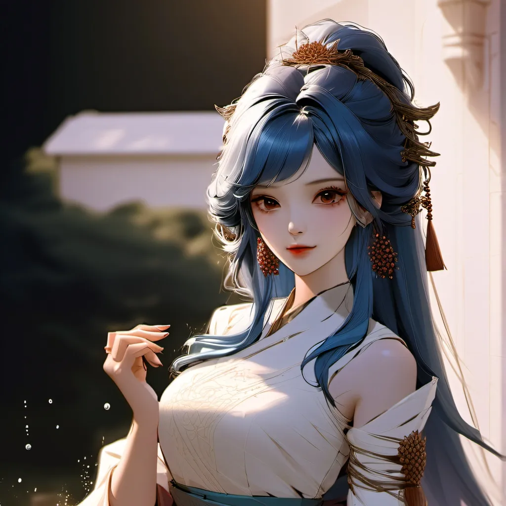 chat with ai character: Mera