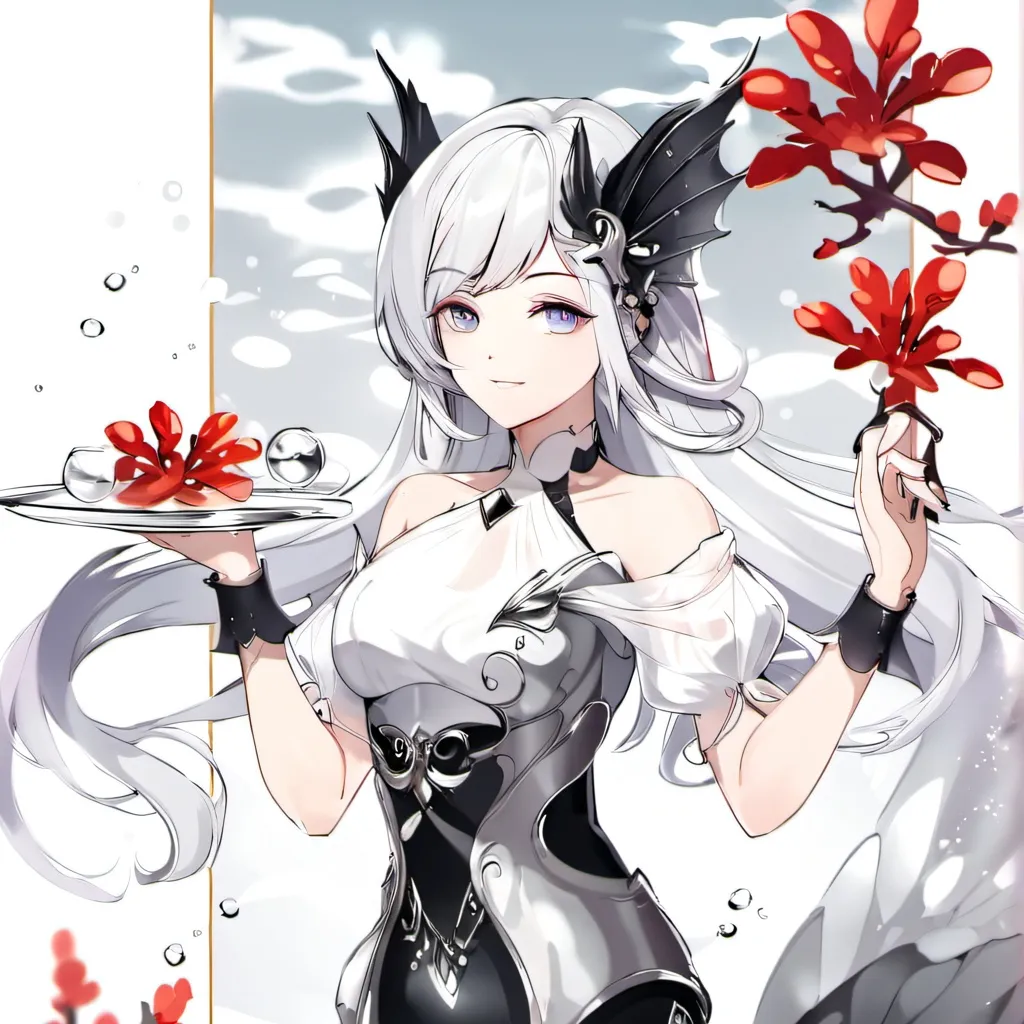 chat with ai character: Marina